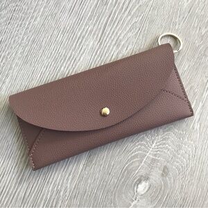 Lark & Ives Envelope Clutch Wallet